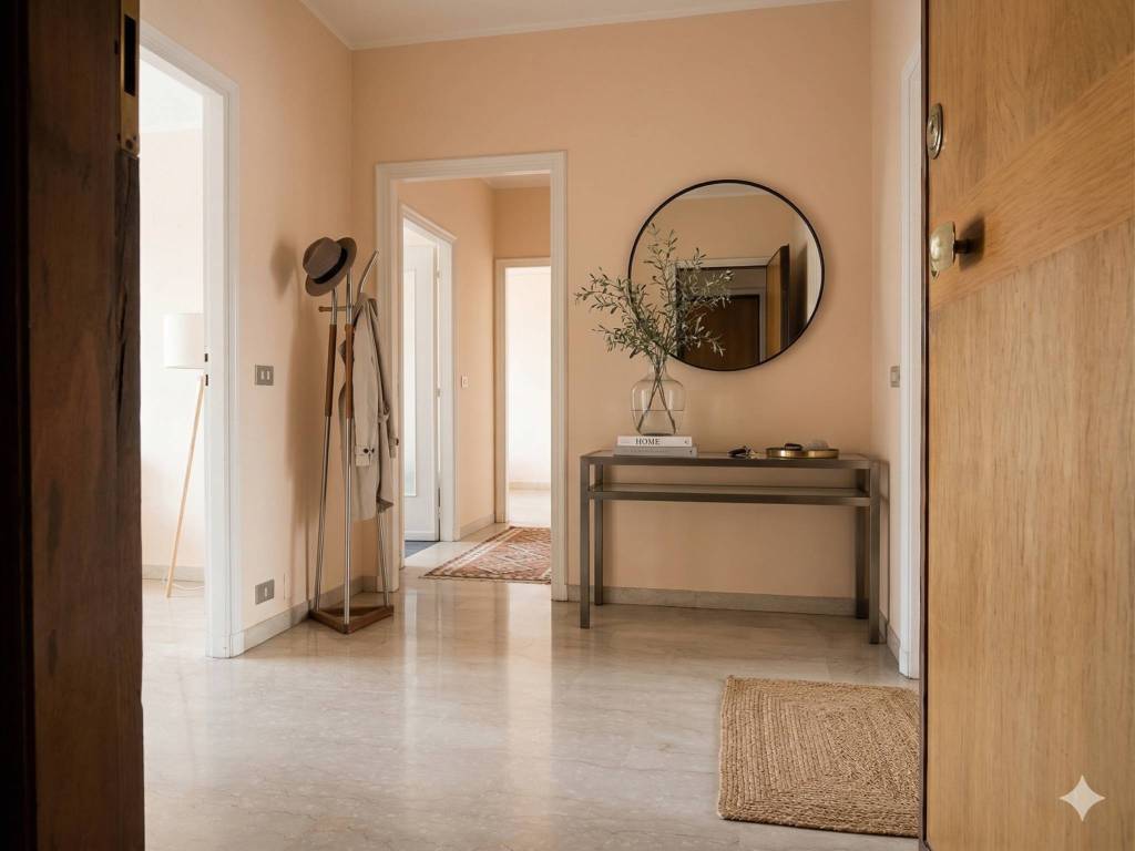 appartamento in vendita a Torino in zona Parella