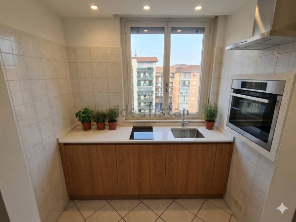 appartamento in vendita a Torino in zona Pozzo Strada