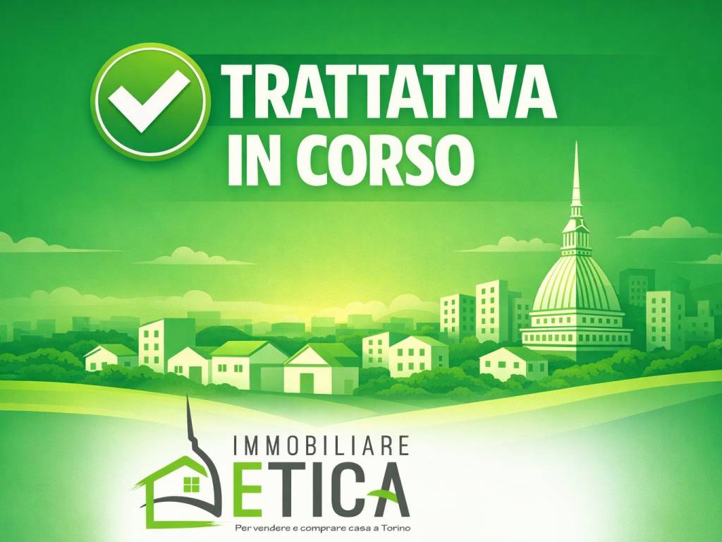appartamento in vendita a Torino in zona Borgo San Paolo