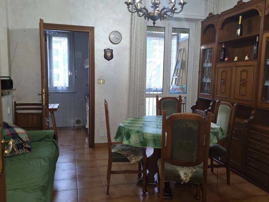 appartamento in vendita a Torino in zona Borgata Vittoria