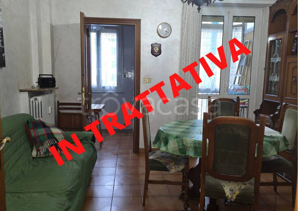 appartamento in vendita a Torino in zona Borgata Vittoria