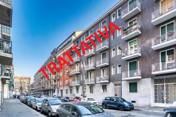 appartamento in vendita a Torino in zona Borgata Vittoria
