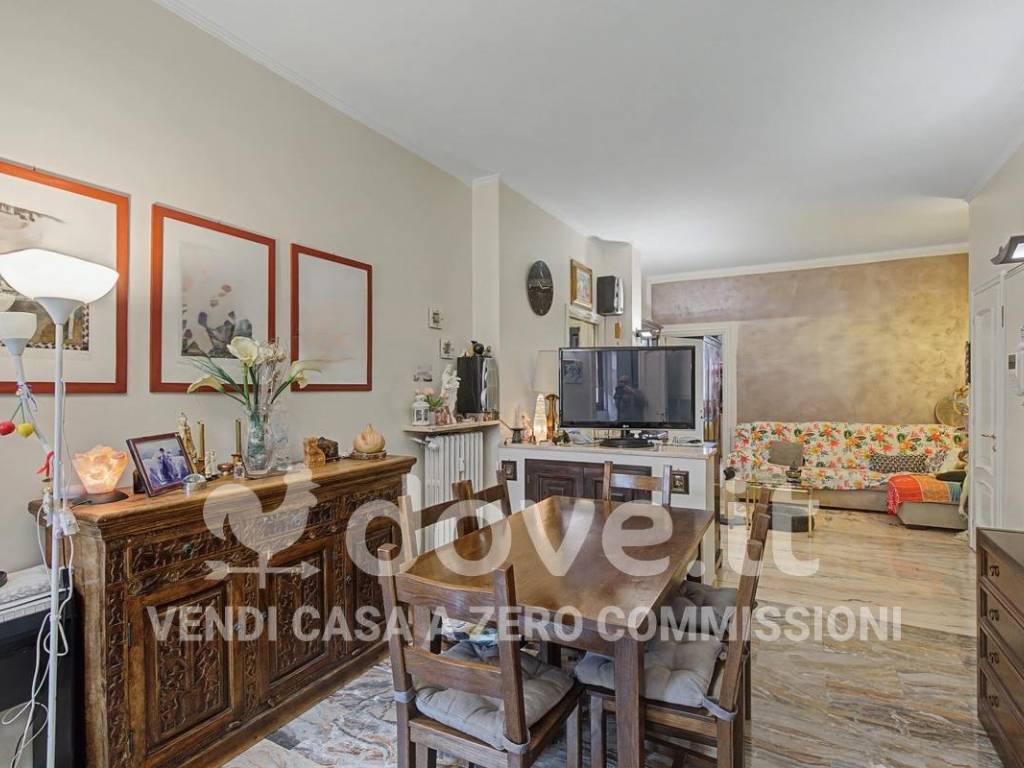 appartamento in vendita a Torino in zona San Salvario