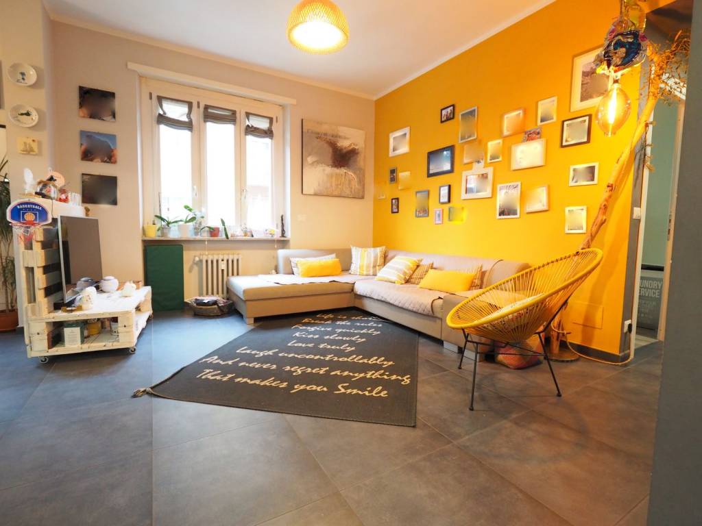 appartamento in vendita a Torino in zona San Salvario