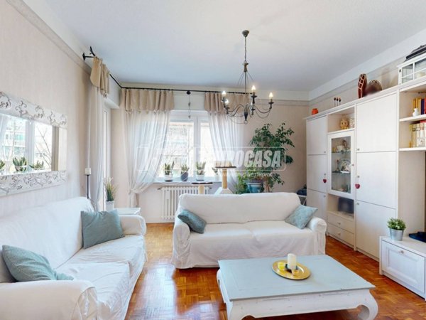 appartamento in vendita a Torino in zona Mirafiori Sud