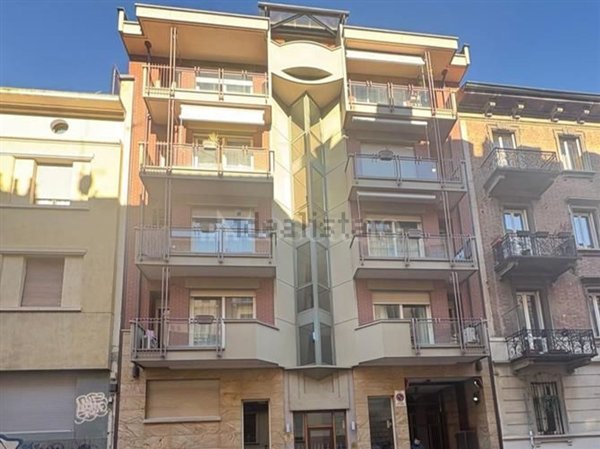 appartamento in vendita a Torino in zona Vanchiglia