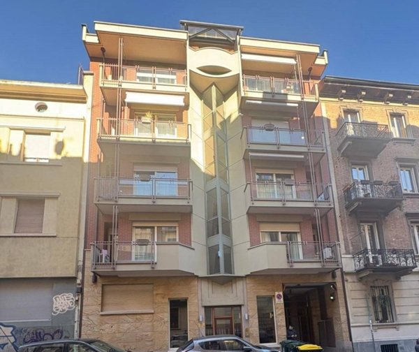 appartamento in vendita a Torino in zona Vanchiglia