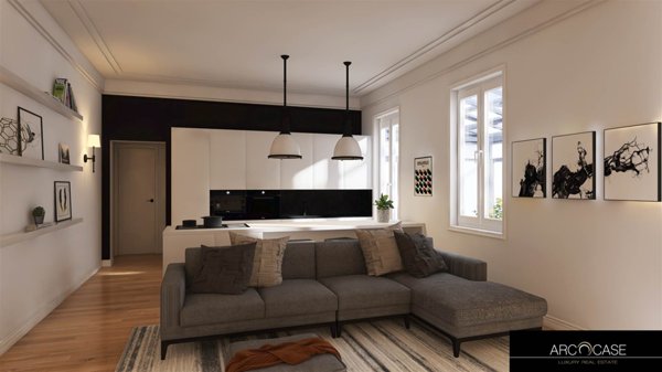 appartamento in vendita a Torino