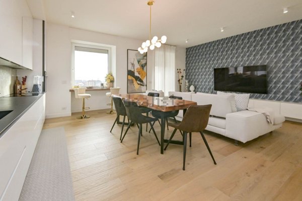 appartamento in vendita a Torino in zona Madonna di Campagna