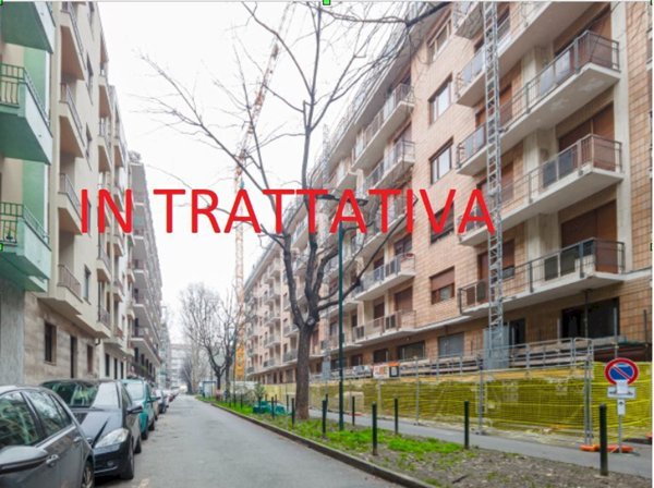 appartamento in vendita a Torino in zona San Donato