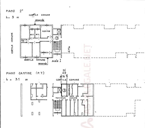 appartamento in vendita a Torino