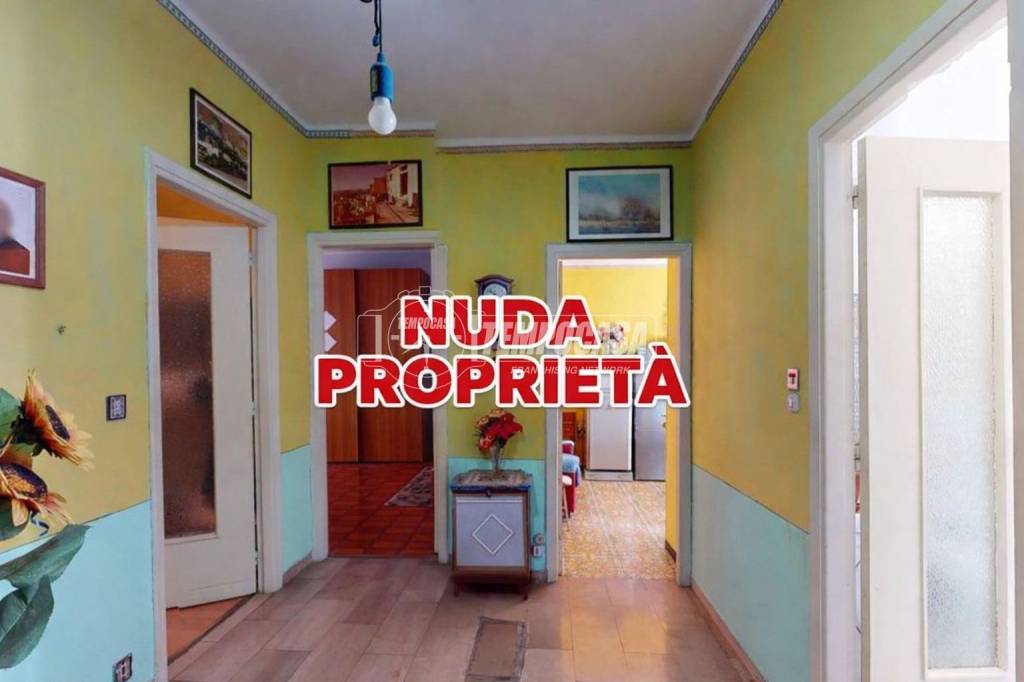 appartamento in vendita a Torino in zona Parella