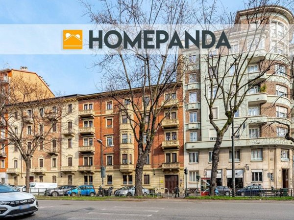 appartamento in vendita a Torino in zona Cit Turin