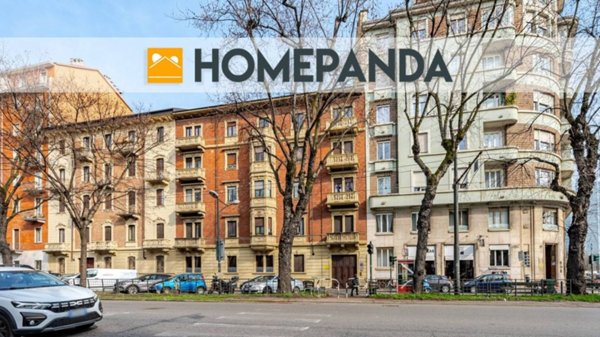 appartamento in vendita a Torino in zona Cit Turin