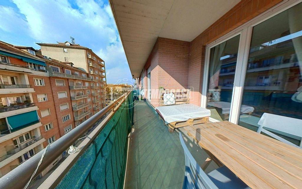 appartamento in vendita a Torino in zona Regio Parco