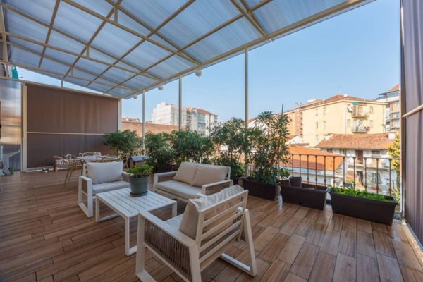 appartamento in vendita a Torino in zona Madonna di Campagna