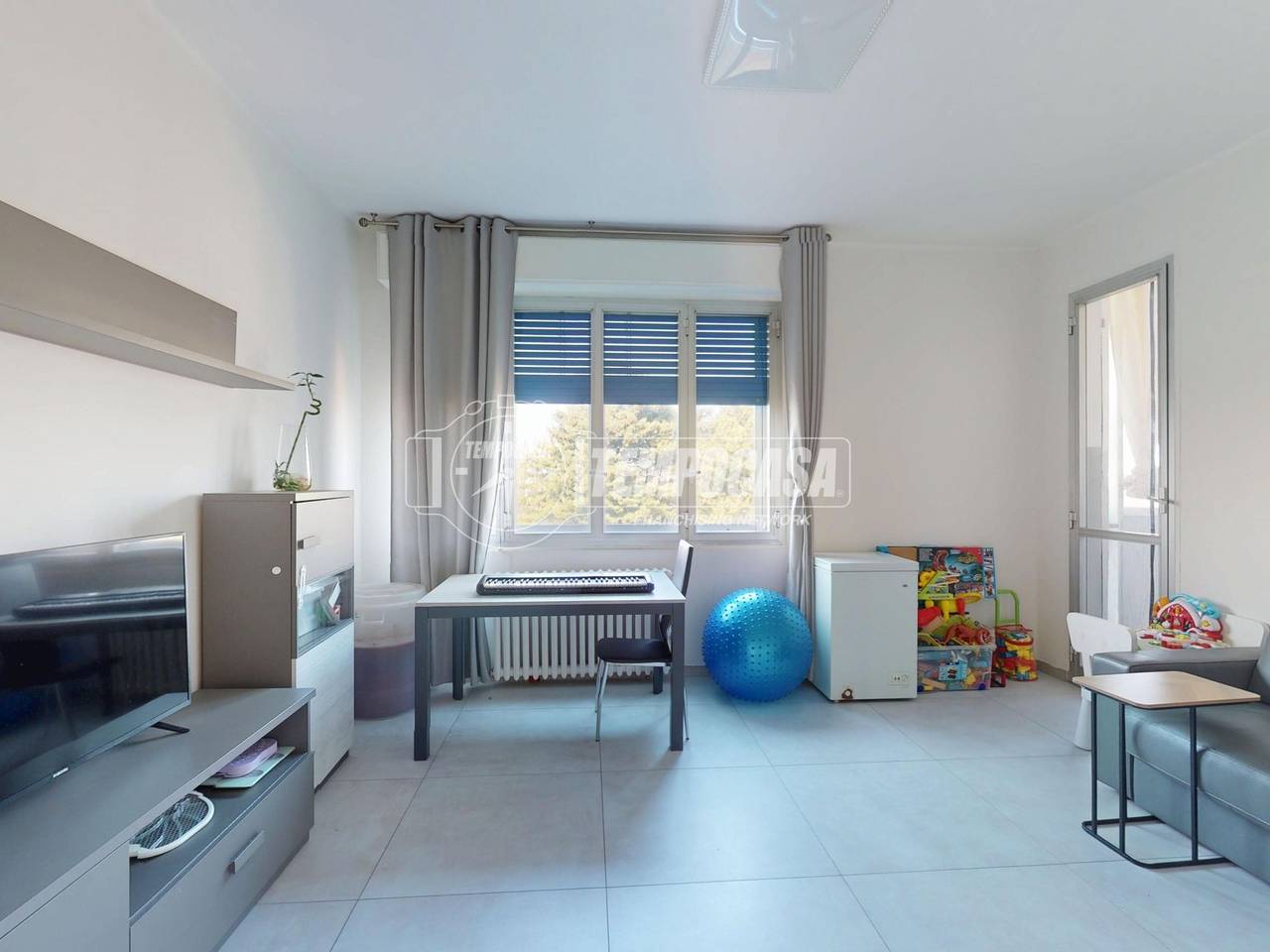 appartamento in vendita a Torino in zona Mirafiori Sud