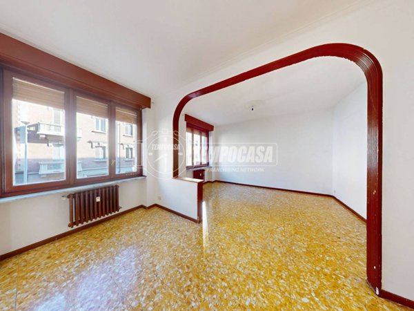 appartamento in vendita a Torino in zona Rebaudengo