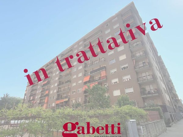 appartamento in vendita a Torino in zona Santa Rita