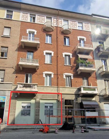 appartamento in vendita a Torino