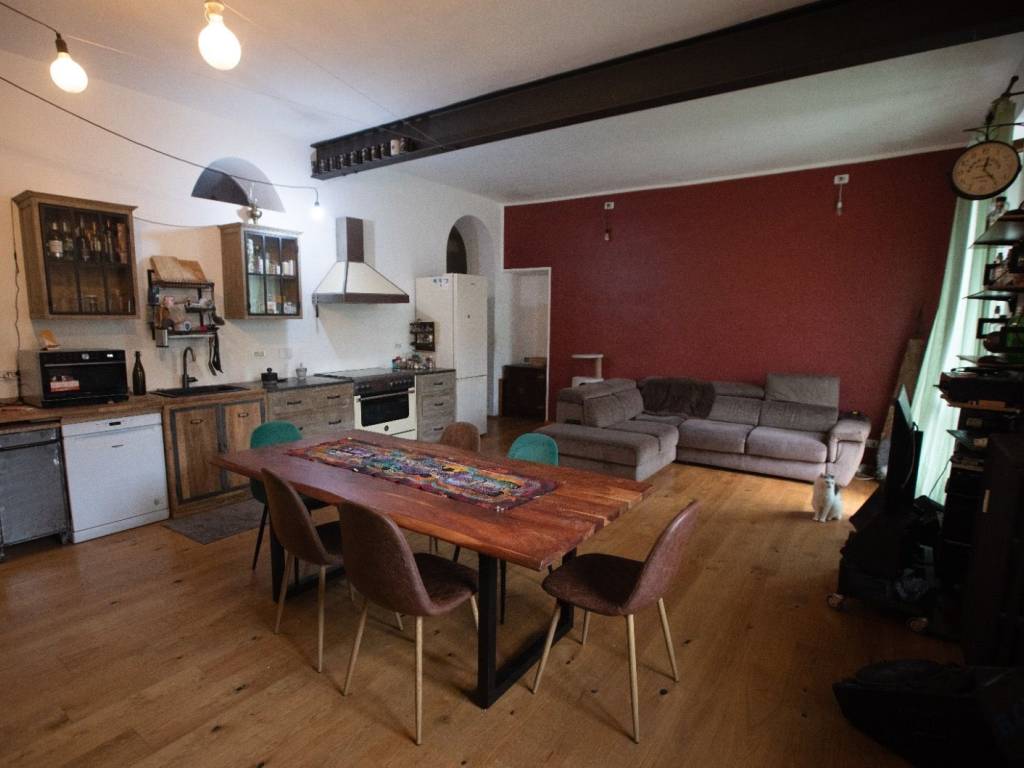 appartamento in vendita a Torino in zona Aurora