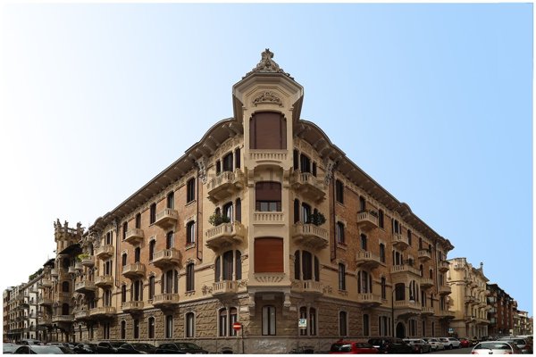 ufficio in vendita a Torino in zona Cit Turin