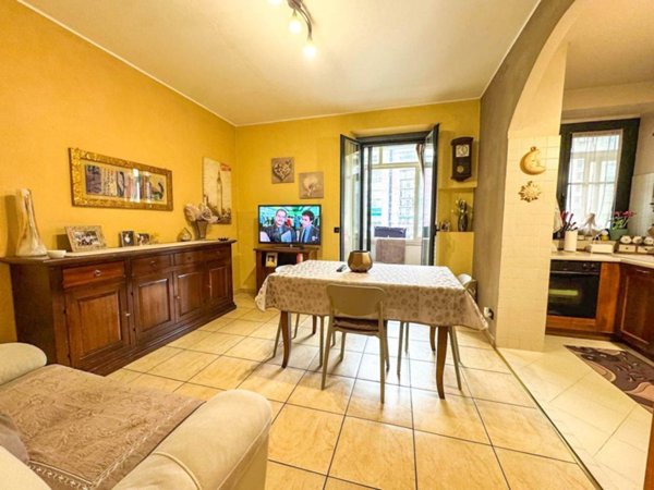 appartamento in vendita a Torino in zona Santa Rita