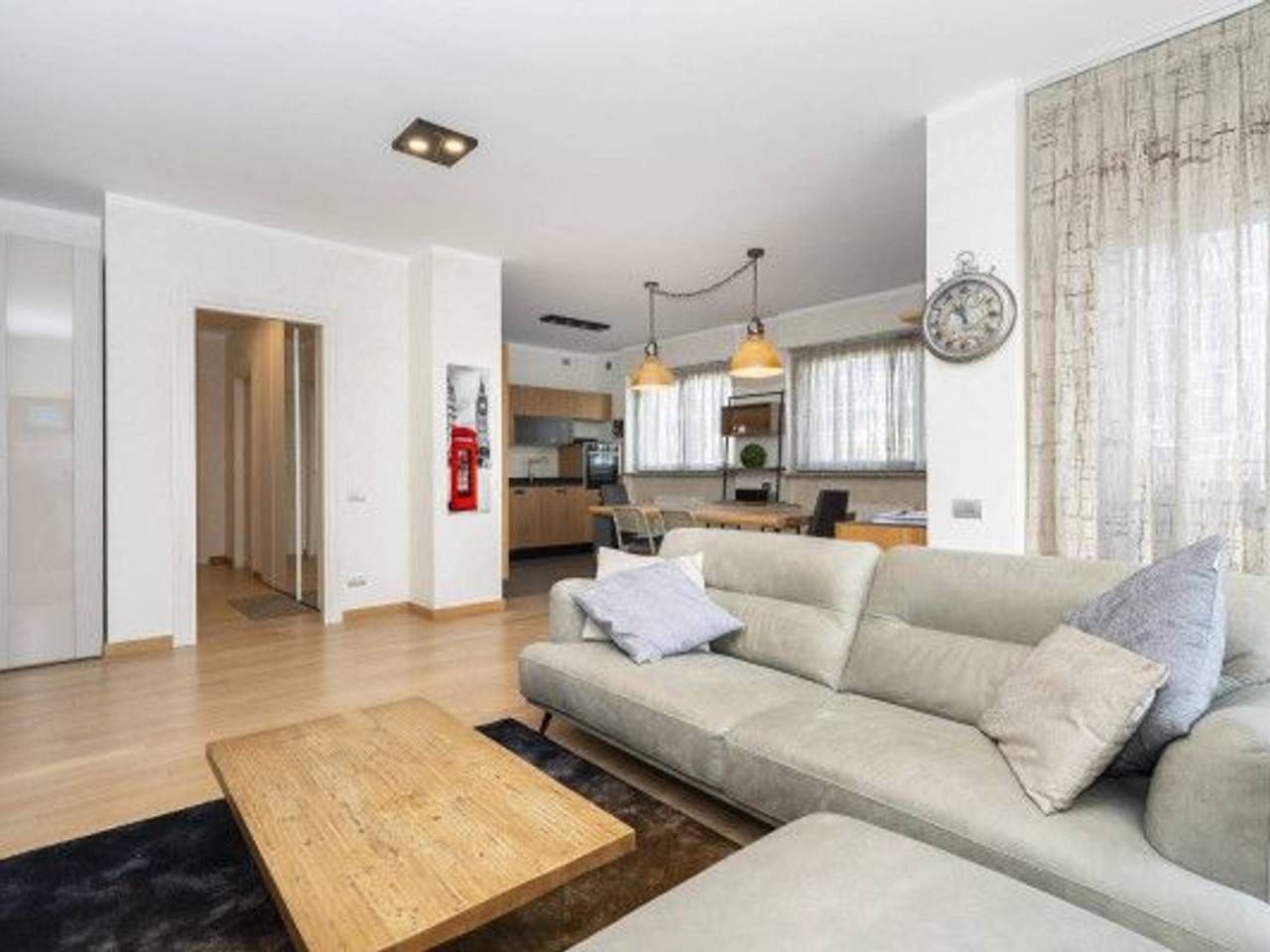 appartamento in vendita a Torino in zona Borgo San Paolo