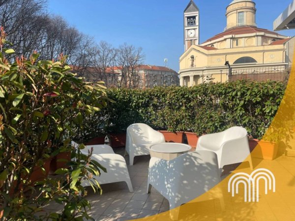 appartamento in vendita a Torino in zona Borgata Vittoria