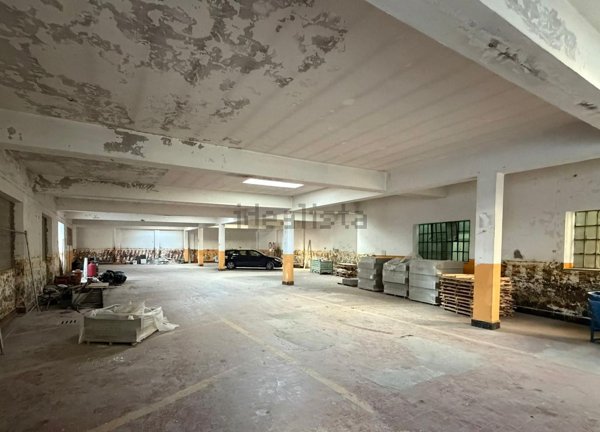 ufficio in vendita a Torino in zona San Donato