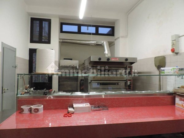 locale commerciale in vendita a Torino in zona Campidoglio