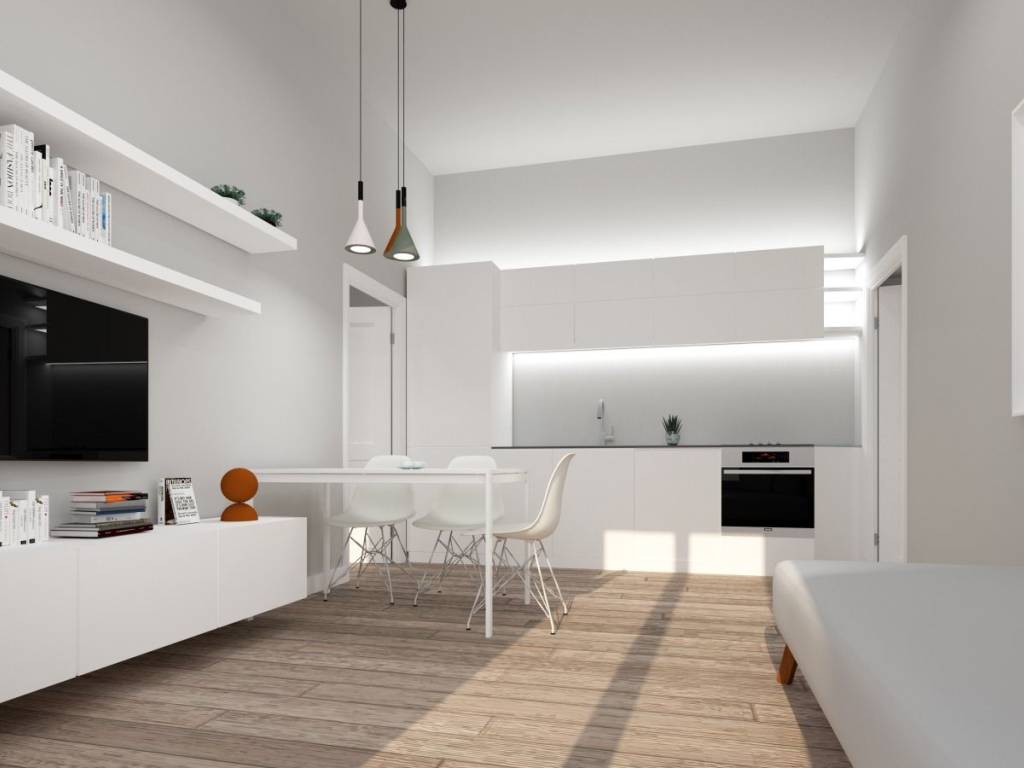 appartamento in vendita a Torino in zona Barriera di Milano