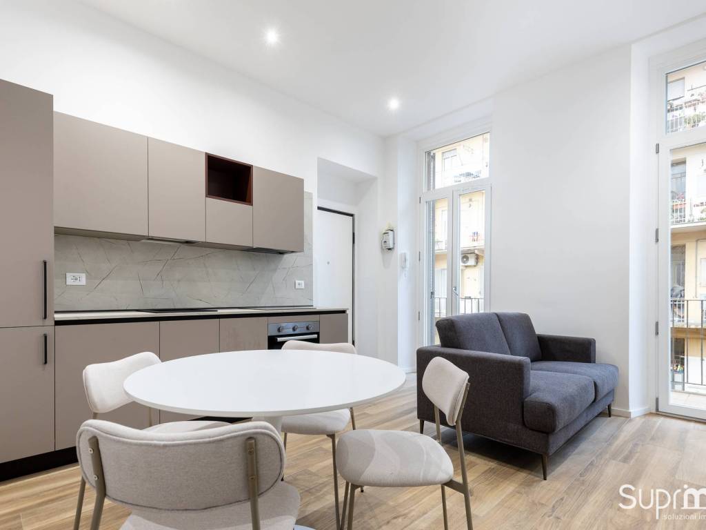 appartamento in vendita a Torino in zona San Salvario