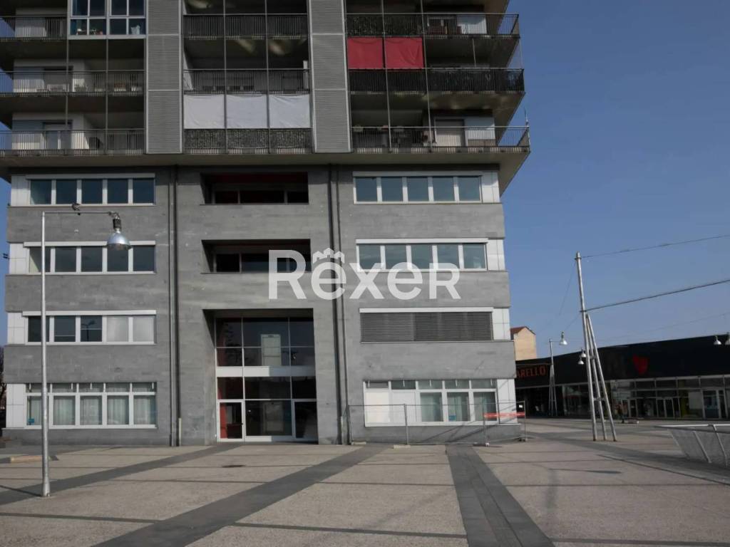 ufficio in vendita a Torino in zona Borgata Vittoria