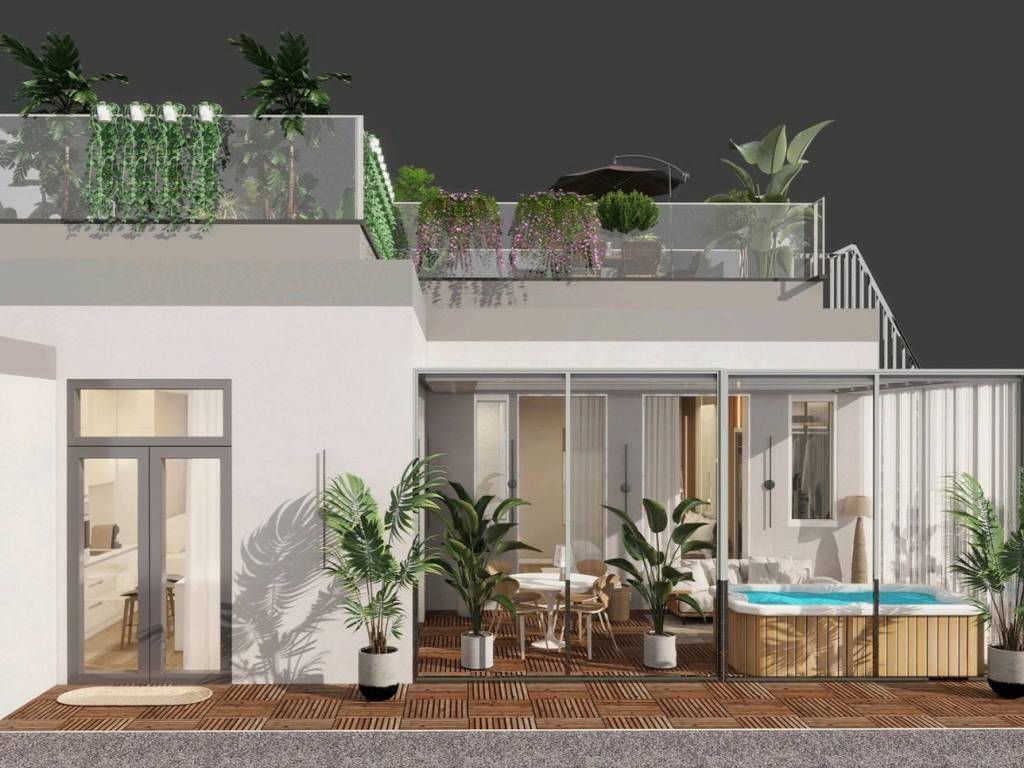 appartamento in vendita a Torino in zona Pozzo Strada