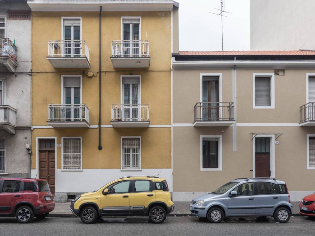 appartamento in vendita a Torino in zona Barriera di Milano