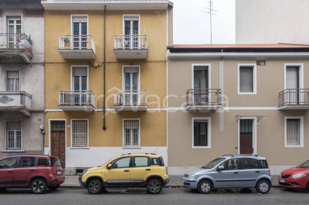 appartamento in vendita a Torino in zona Barriera di Milano