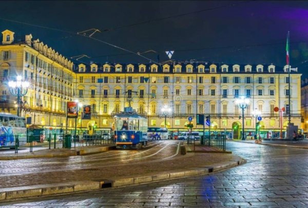 appartamento in vendita a Torino in zona Centro Storico