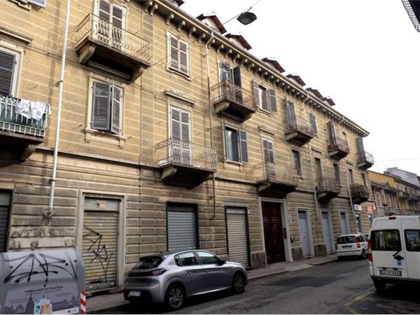 appartamento in vendita a Torino in zona Centro Storico