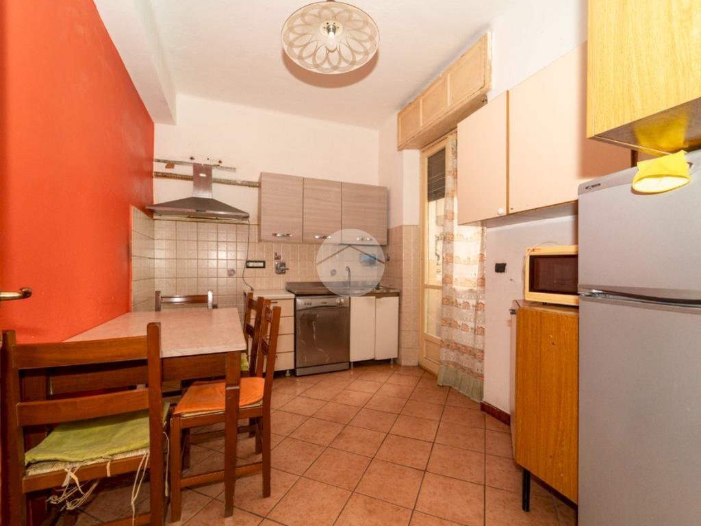 appartamento in vendita a Torino in zona Borgata Vittoria