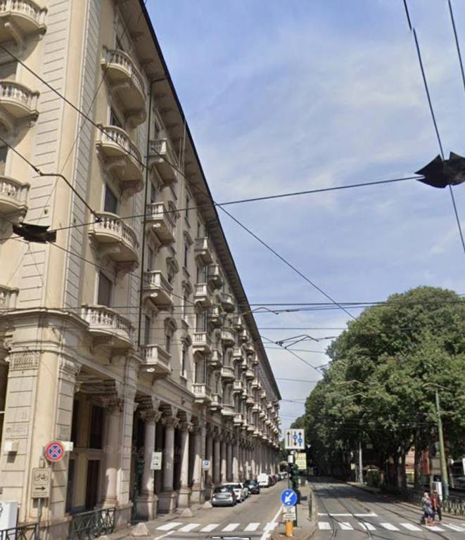 appartamento in vendita a Torino in zona Crocetta