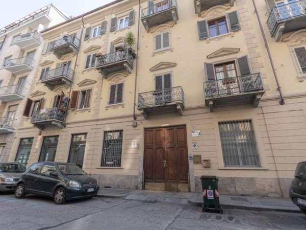appartamento in vendita a Torino in zona Vanchiglia