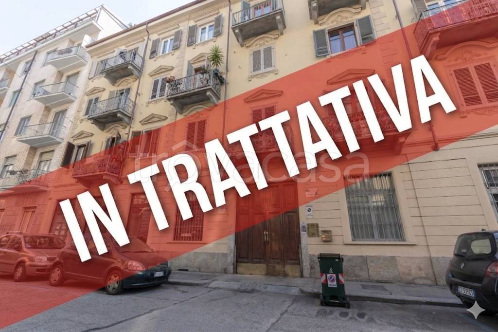 appartamento in vendita a Torino in zona Centro Storico