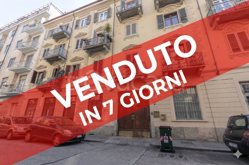 appartamento in vendita a Torino in zona Centro Storico