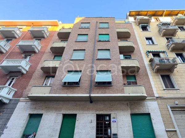 appartamento in vendita a Torino in zona Parella