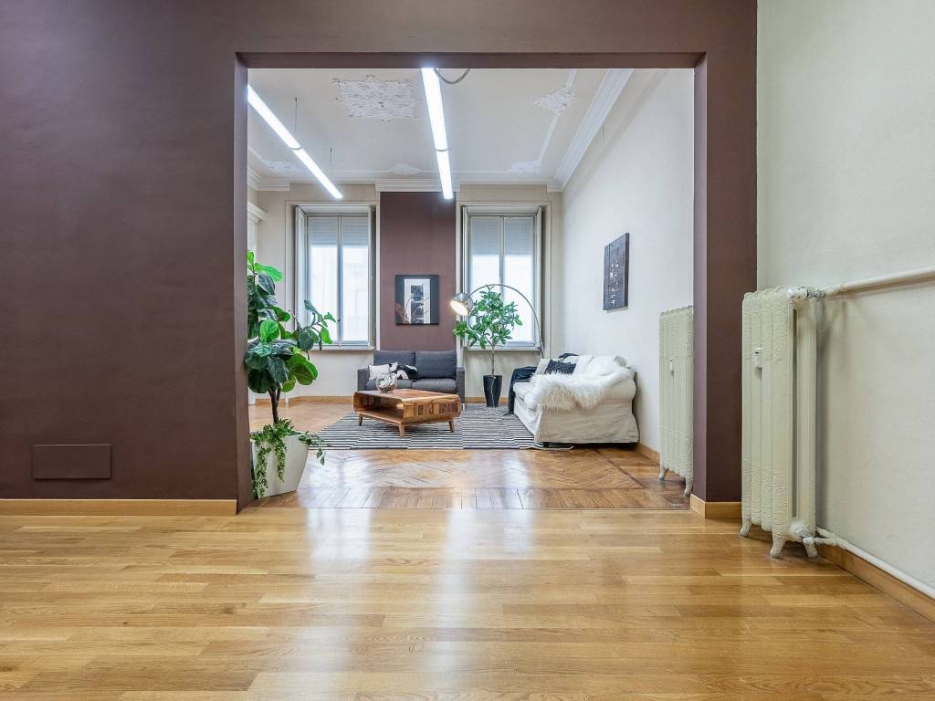 appartamento in vendita a Torino in zona Centro Storico