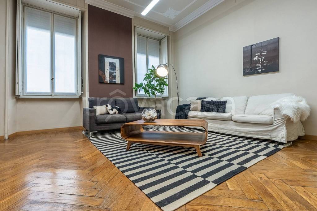 appartamento in vendita a Torino in zona Centro Storico