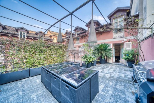 appartamento in vendita a Torino in zona Centro Storico