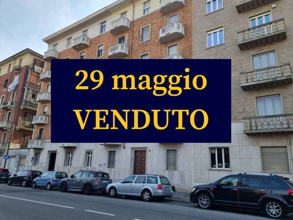 appartamento in vendita a Torino in zona Parella