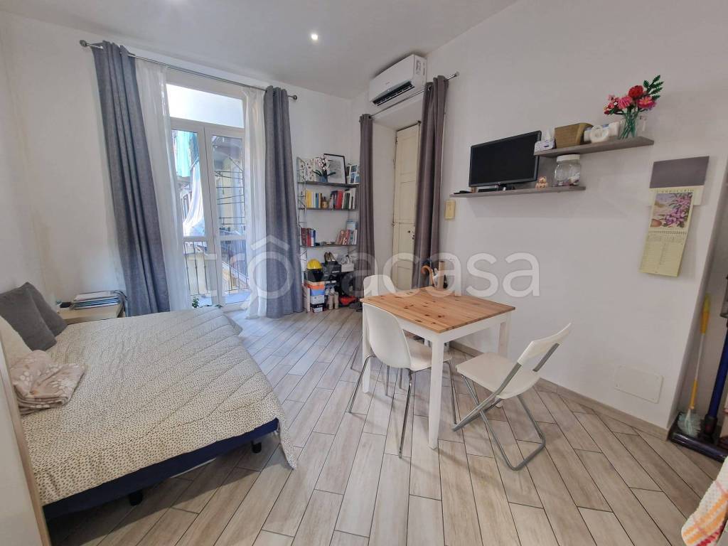 appartamento in vendita a Torino in zona San Salvario